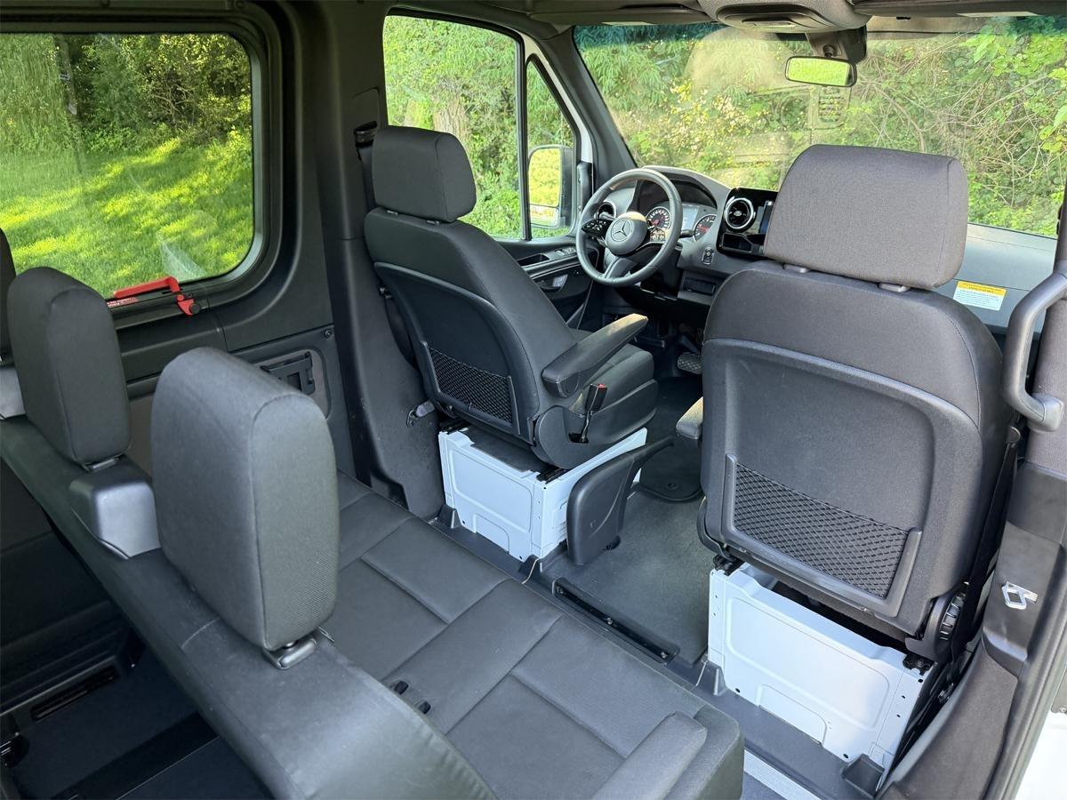 Mercedes-Benz Sprinter 2500 170-in. WB 2026