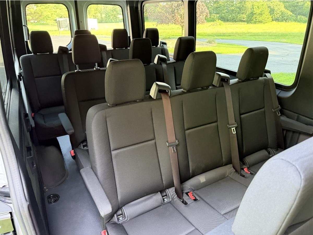 Mercedes-Benz Sprinter 2500 170-in. WB 2026