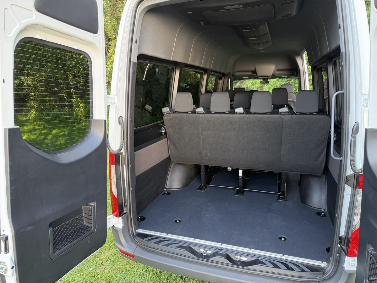 Mercedes-Benz Sprinter 2500 170-in. WB 2026
