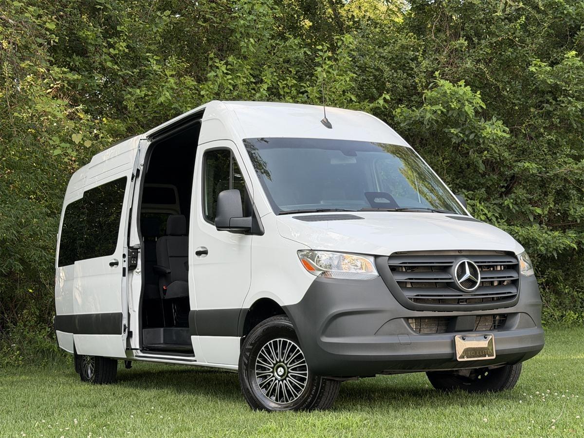 Mercedes-Benz Sprinter 2500 170-in. WB 2026