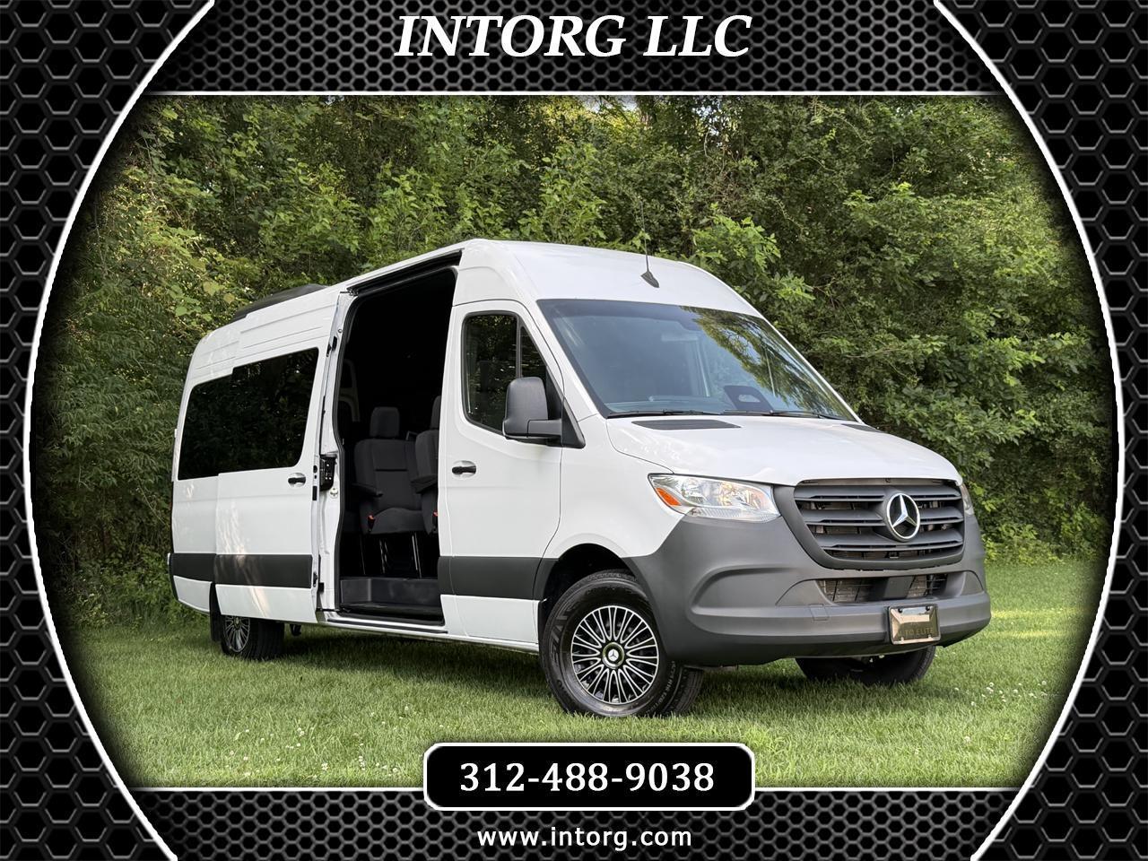 Mercedes-Benz Sprinter 2500 170-in. WB 2026