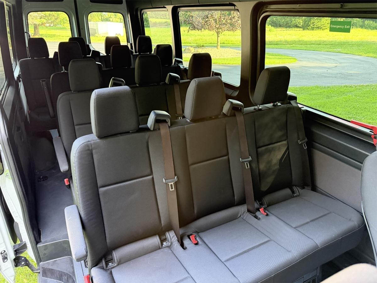 Mercedes-Benz Sprinter 2500 170-in. WB 2026
