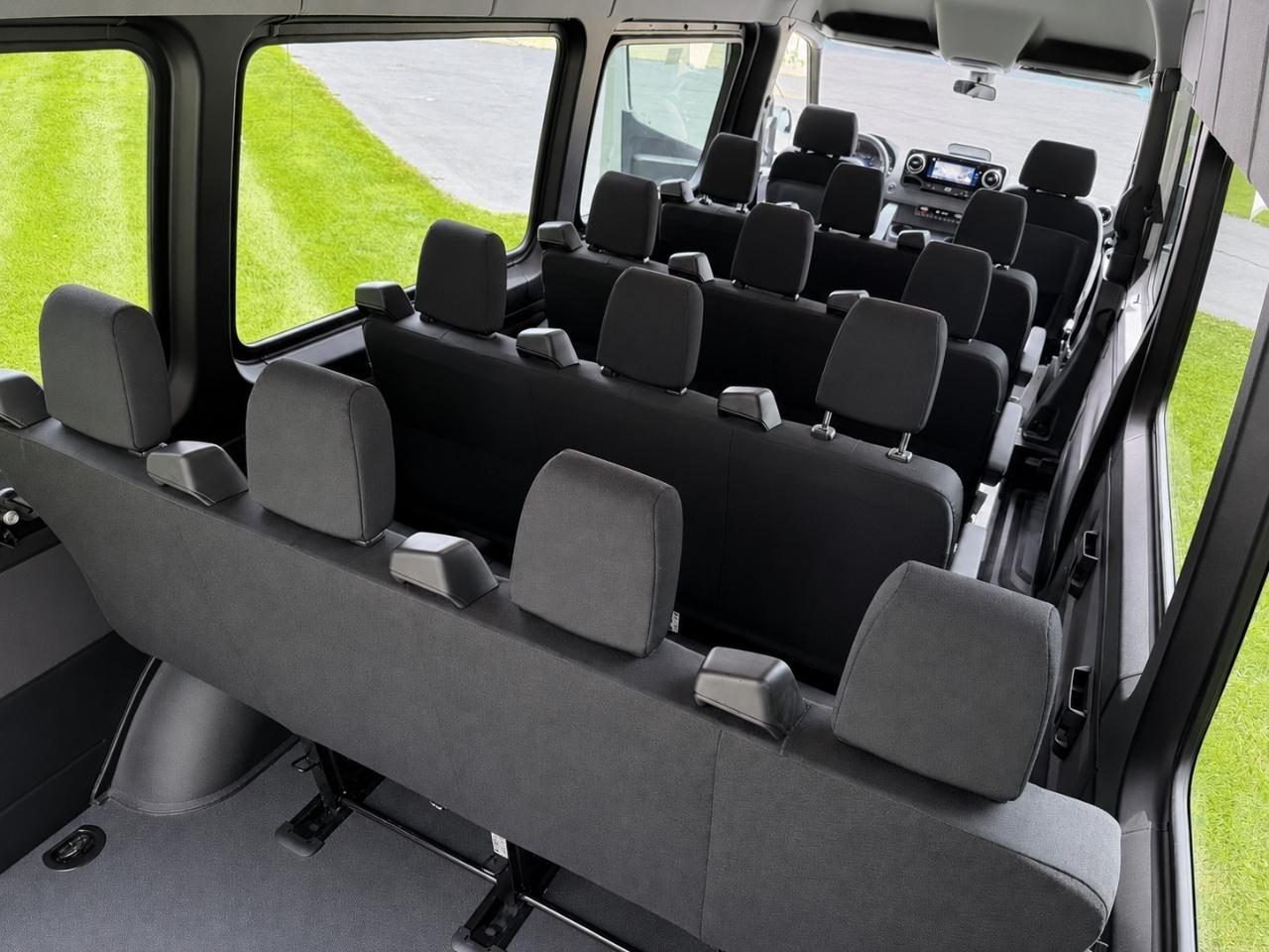 Mercedes-Benz Sprinter 2500 170-in. WB 2026