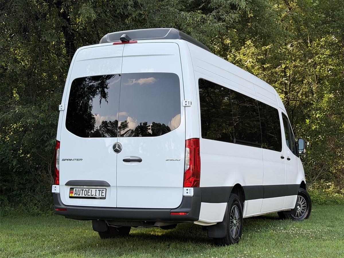 Mercedes-Benz Sprinter 2500 170-in. WB 2026