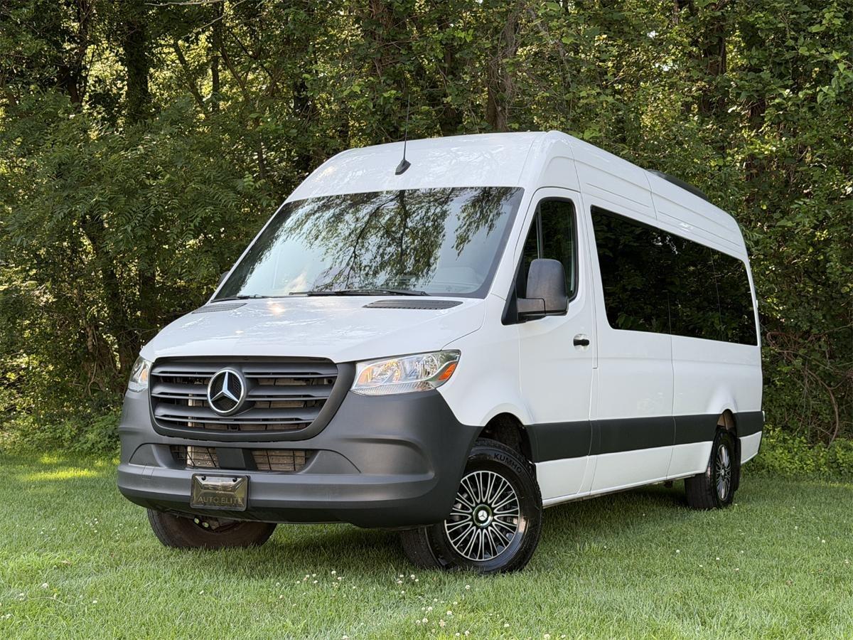 Mercedes-Benz Sprinter 2500 170-in. WB 2026