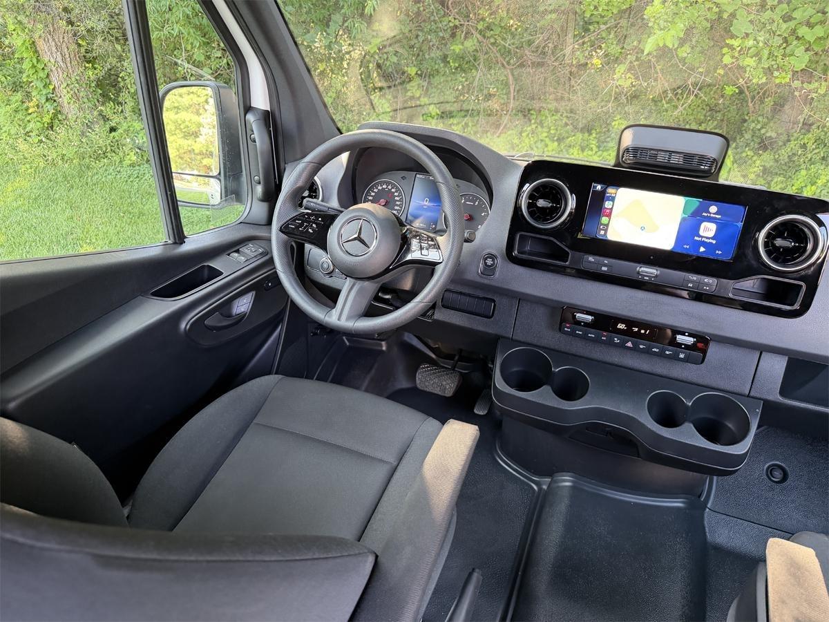 Mercedes-Benz Sprinter 2500 170-in. WB 2026
