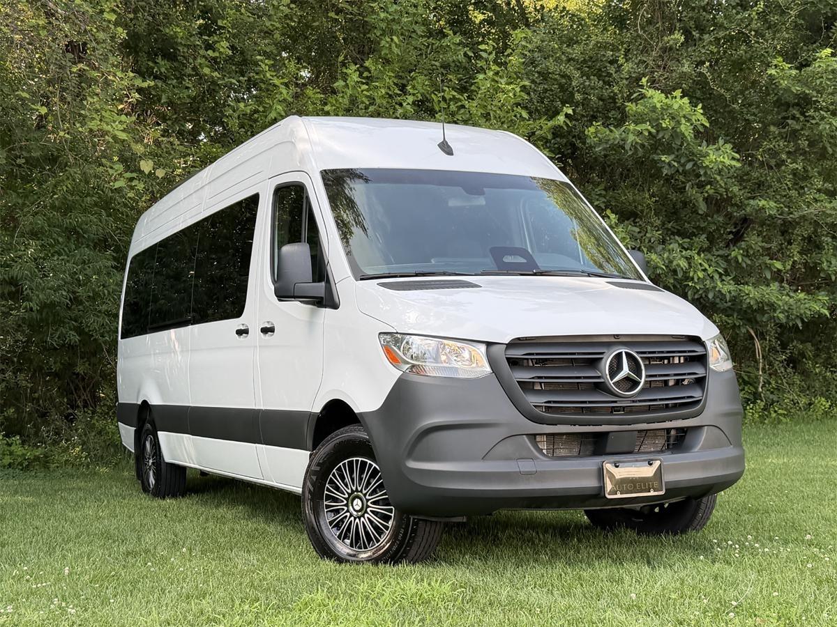 Mercedes-Benz Sprinter 2500 170-in. WB 2026