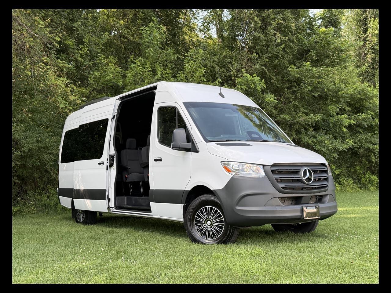Mercedes-Benz Sprinter 2500 170-in. WB 2026