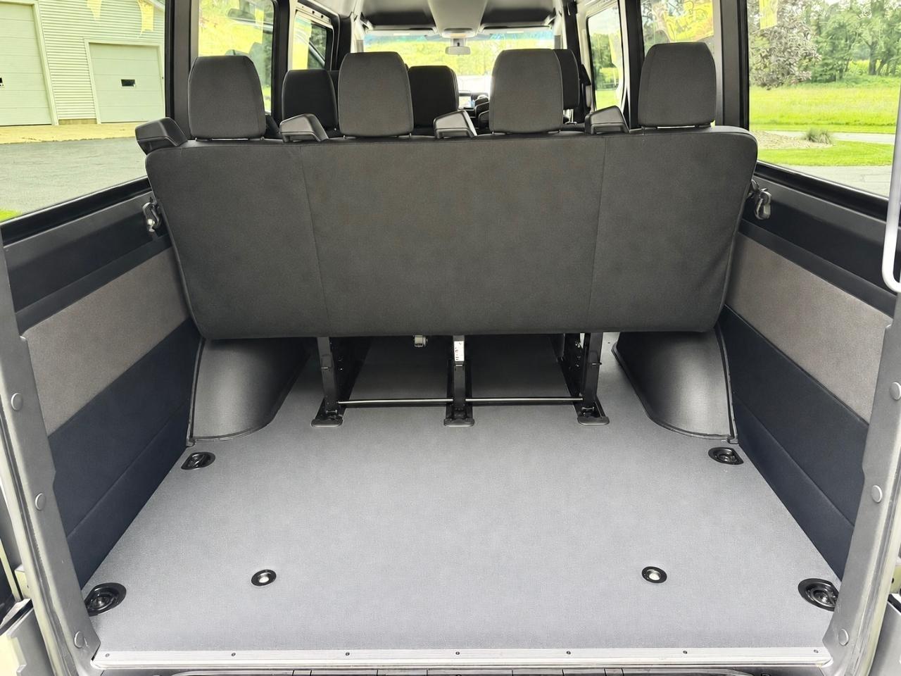 Mercedes-Benz Sprinter 2500 170-in. WB 2026