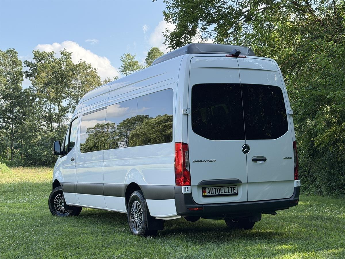 Mercedes-Benz Sprinter 2500 170-in. WB 2026