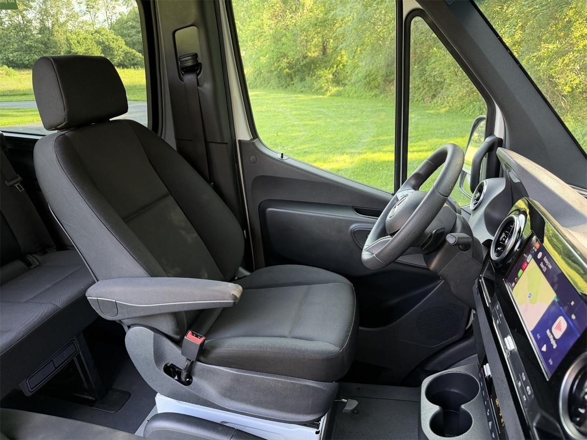 Mercedes-Benz Sprinter 2500 170-in. WB 2026