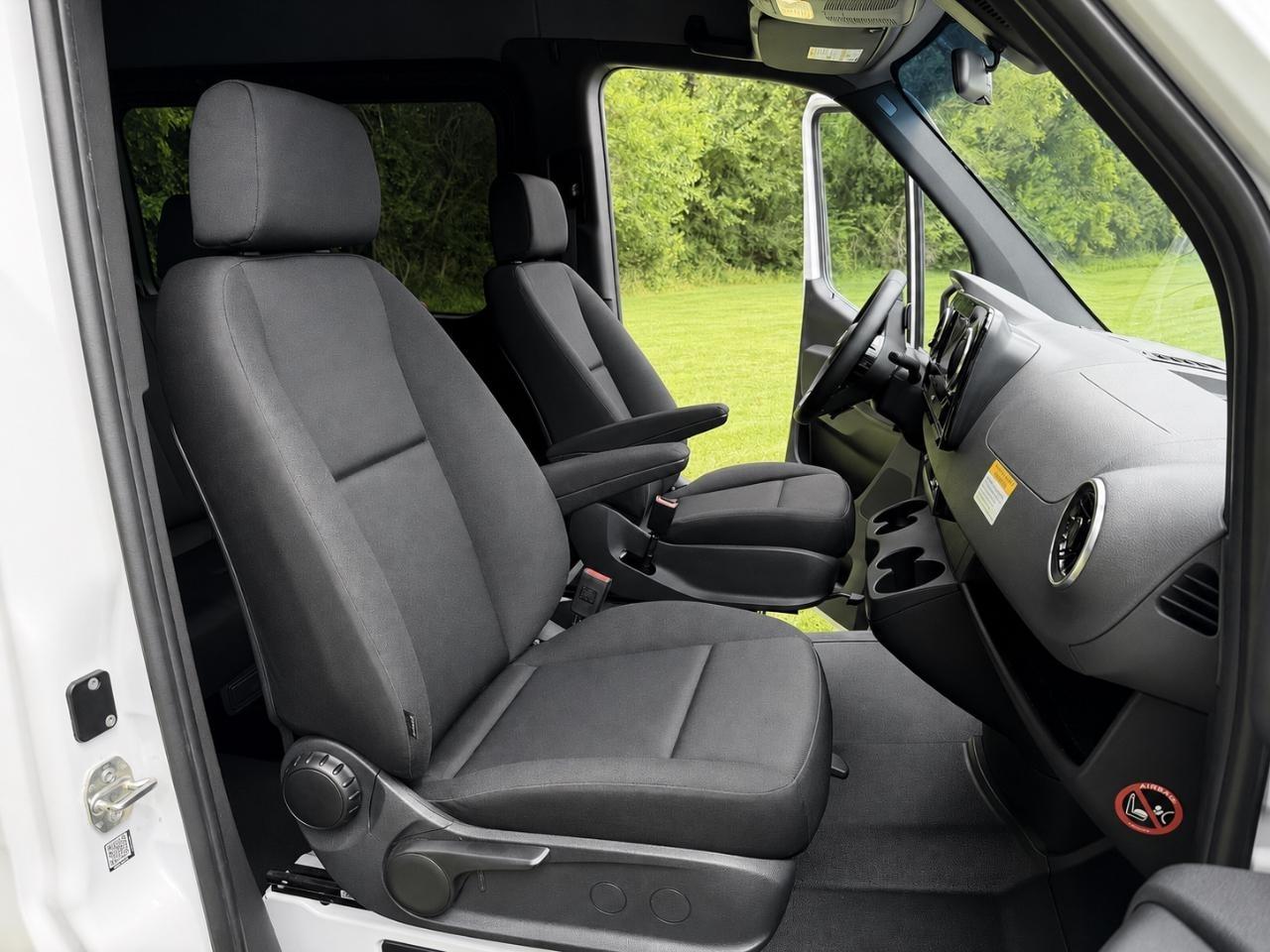 Mercedes-Benz Sprinter 2500 170-in. WB 2026