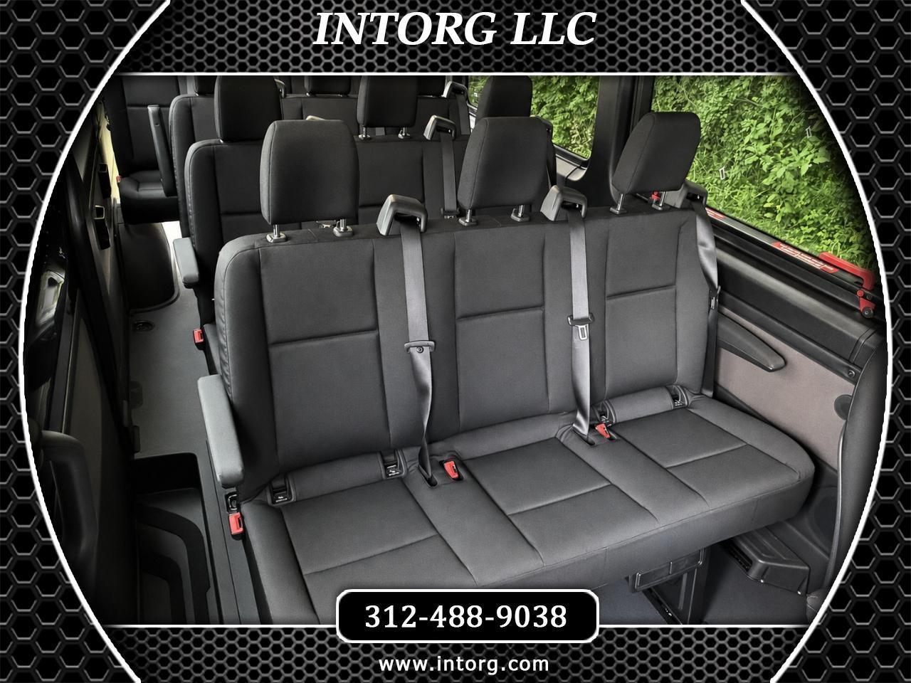 2026 Mercedes-Benz Sprinter 2500 170-in. WB