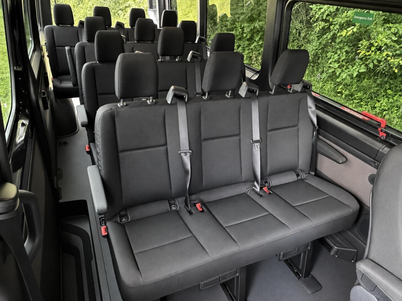 Mercedes-Benz Sprinter 2500 170-in. WB 2026
