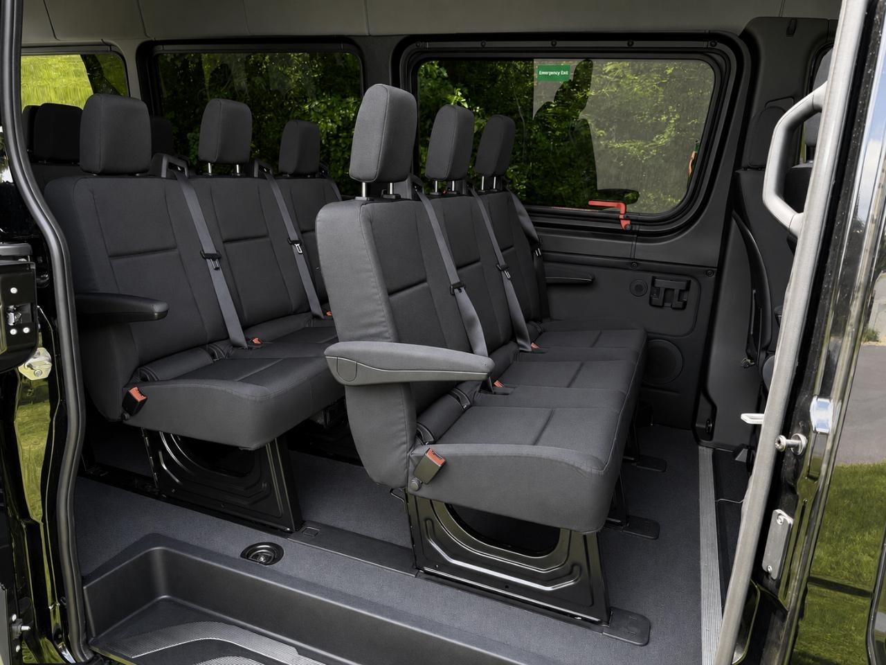 Mercedes-Benz Sprinter 2500 170-in. WB 2026