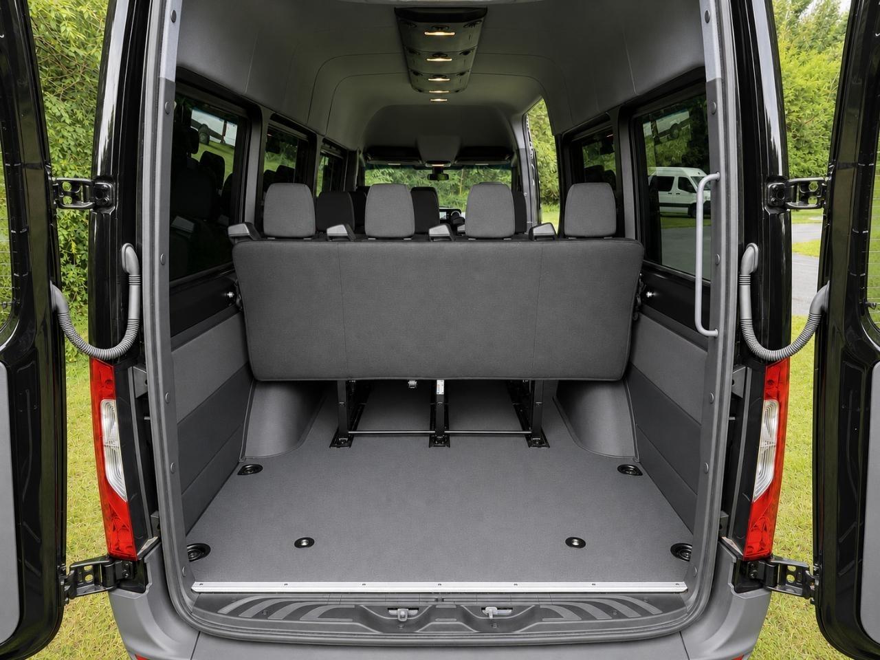 Mercedes-Benz Sprinter 2500 170-in. WB 2026