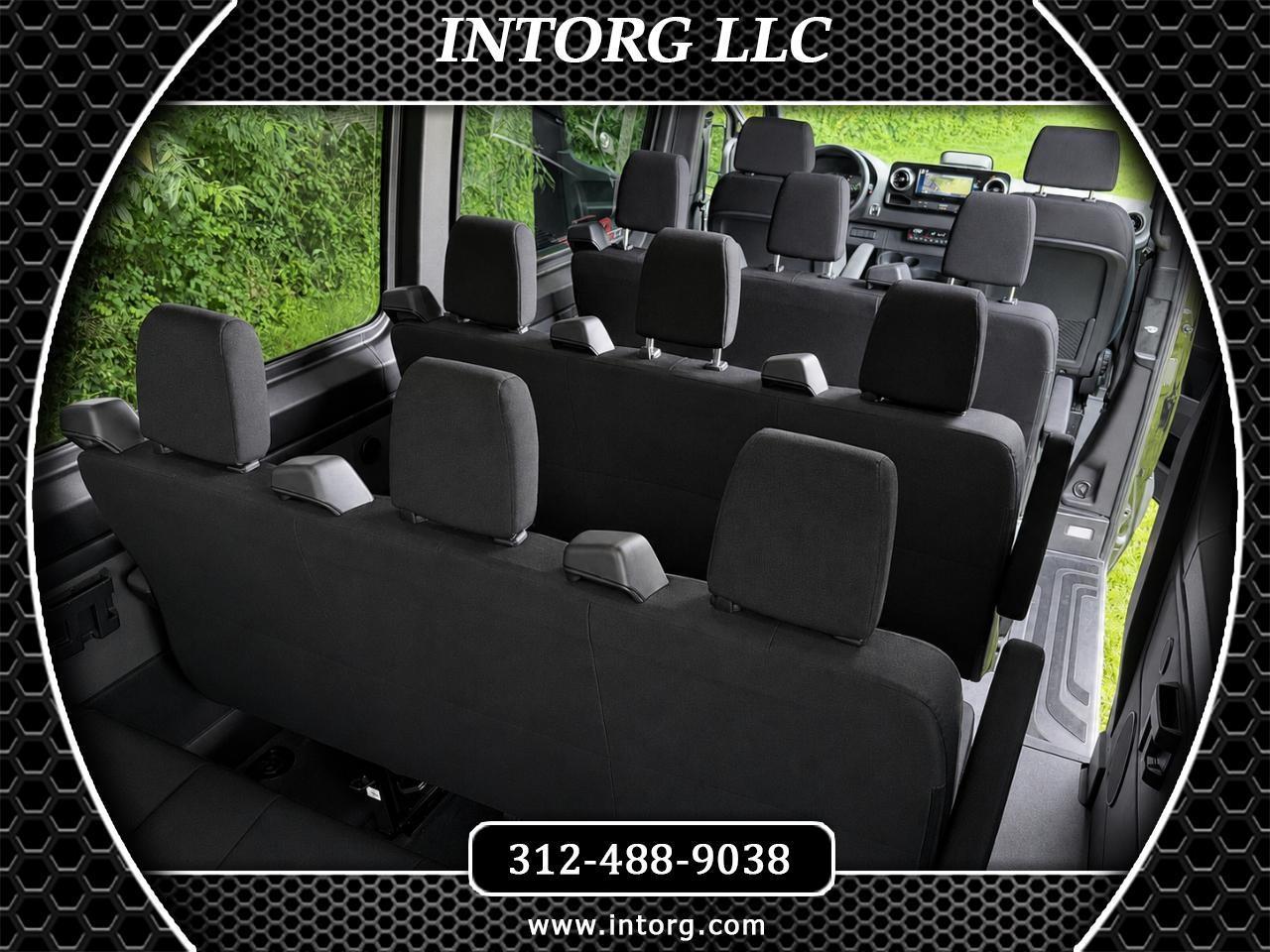2026 Mercedes-Benz Sprinter 2500 170-in. WB