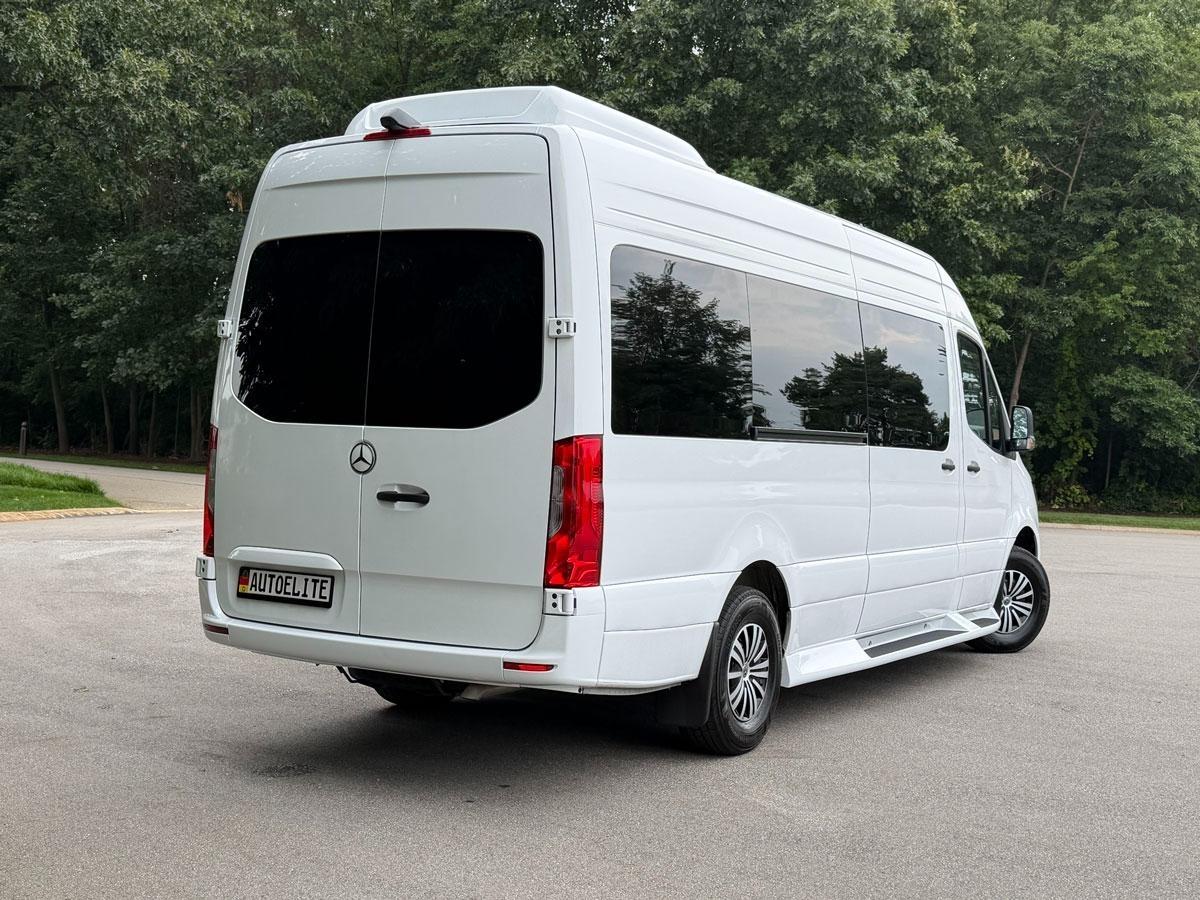 Mercedes-Benz Sprinter 2500 170-in. WB 2026
