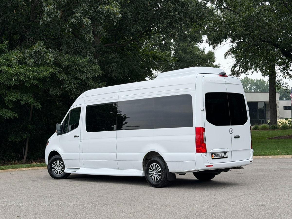Mercedes-Benz Sprinter 2500 170-in. WB 2026