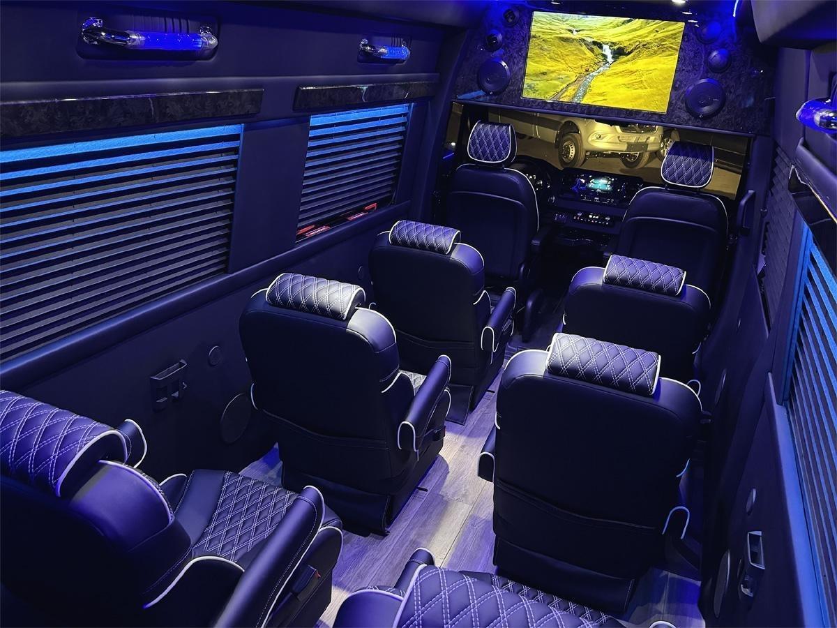 Mercedes-Benz Sprinter 2500 170-in. WB 2026
