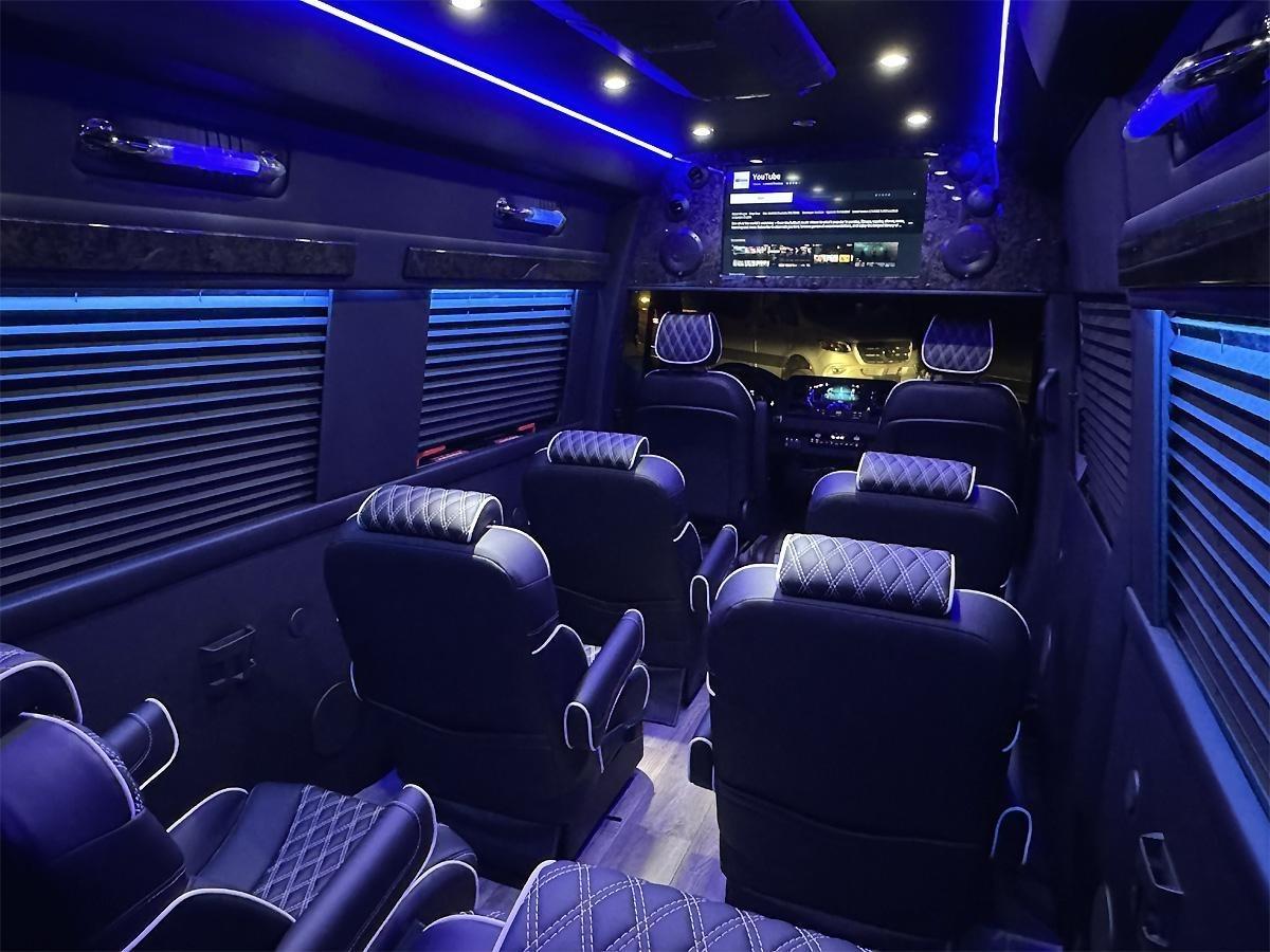Mercedes-Benz Sprinter 2500 170-in. WB 2026