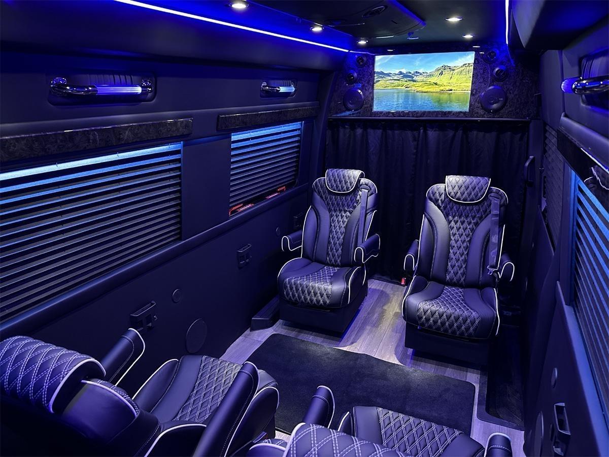 Mercedes-Benz Sprinter 2500 170-in. WB 2026
