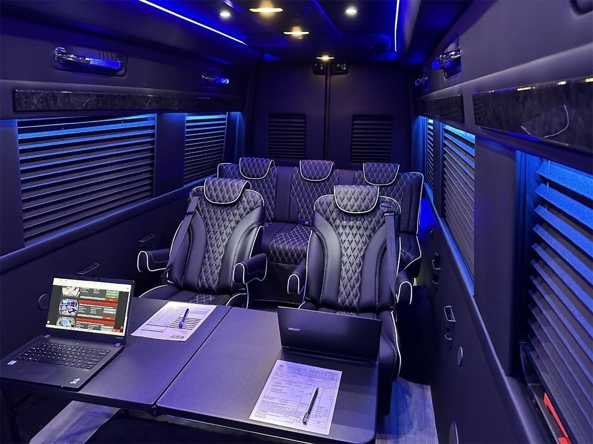Mercedes-Benz Sprinter 2500 170-in. WB 2026