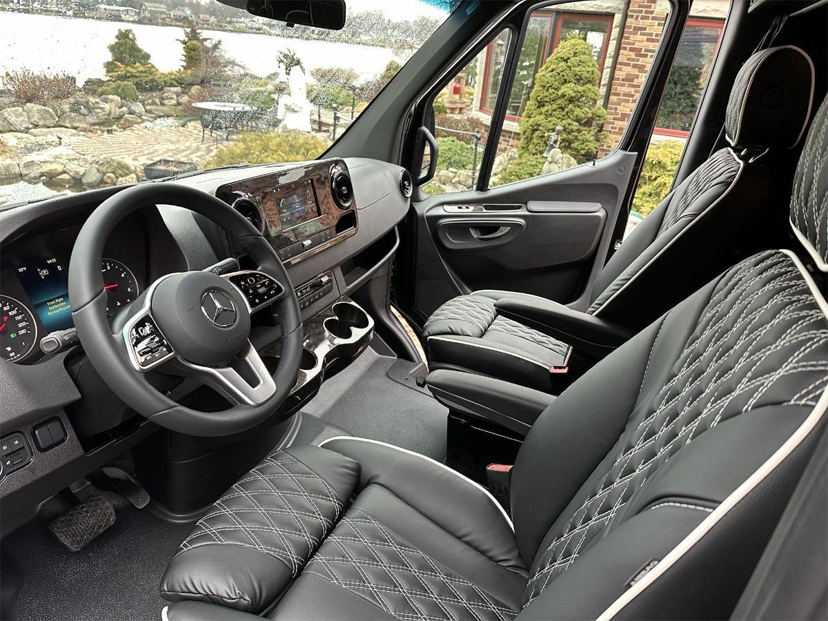 Mercedes-Benz Sprinter 2500 170-in. WB 2026