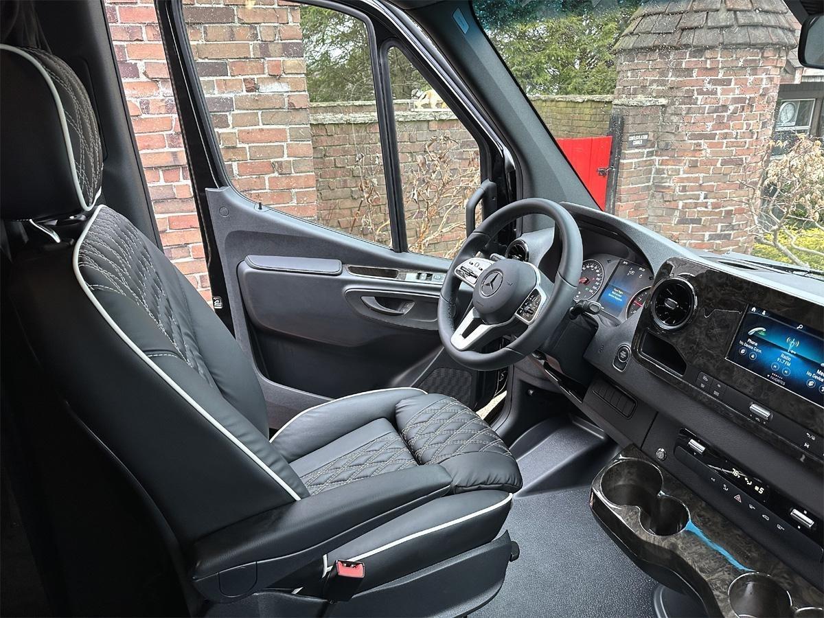 Mercedes-Benz Sprinter 2500 170-in. WB 2026