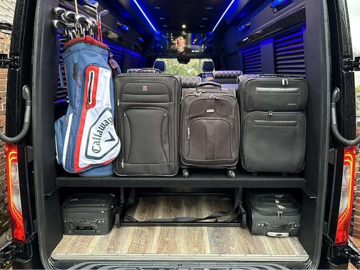 Mercedes-Benz Sprinter 2500 170-in. WB 2026