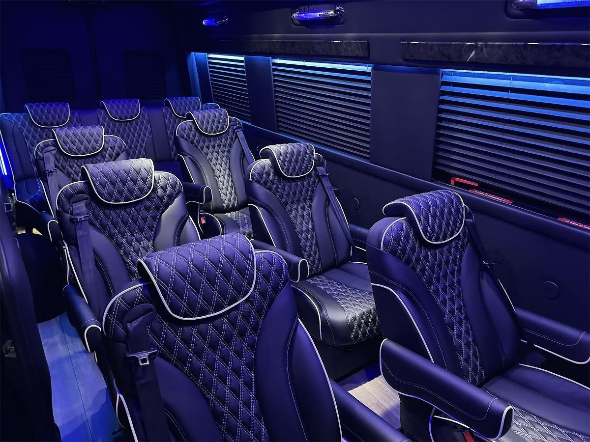 Mercedes-Benz Sprinter 2500 170-in. WB 2026
