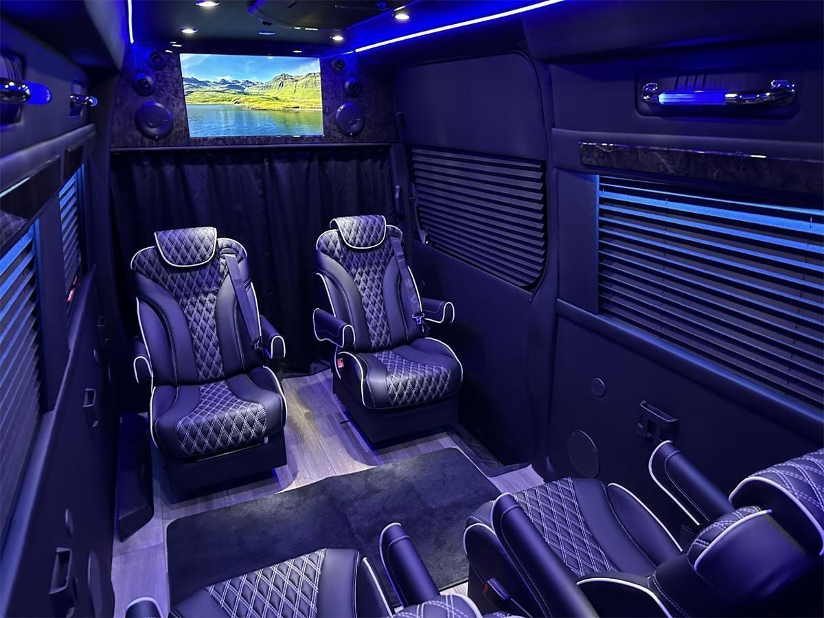 Mercedes-Benz Sprinter 2500 170-in. WB 2026
