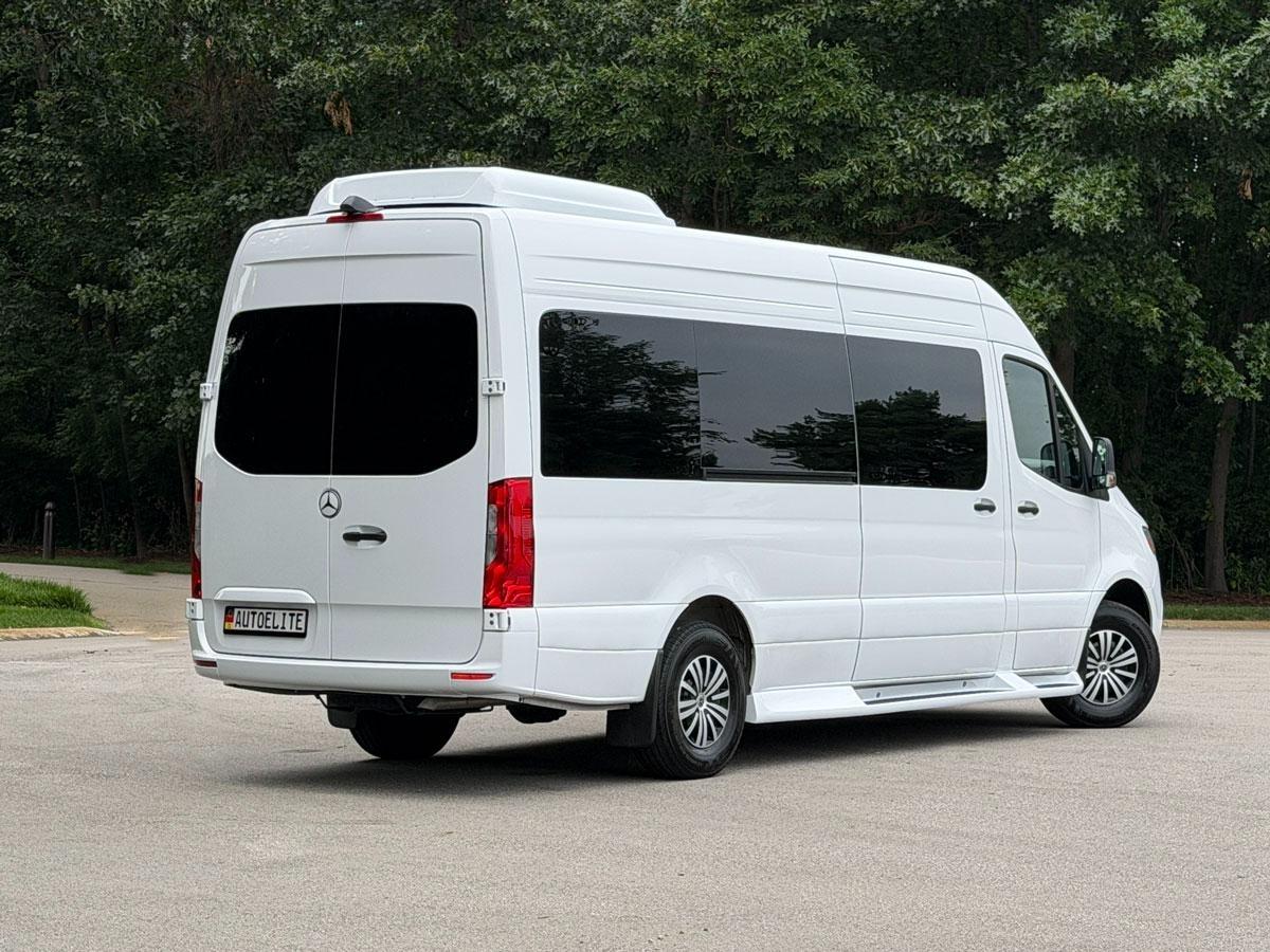 Mercedes-Benz Sprinter 2500 170-in. WB 2026