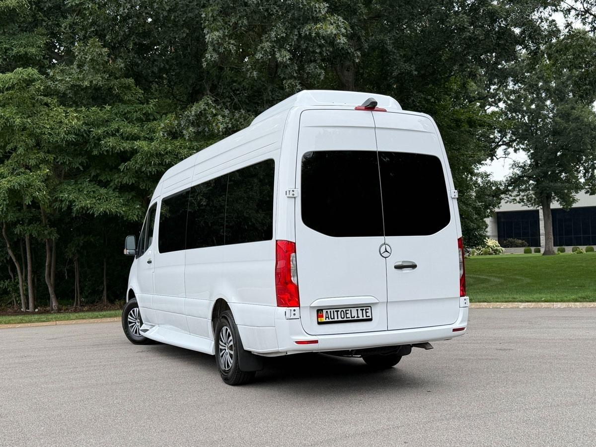 Mercedes-Benz Sprinter 2500 170-in. WB 2026