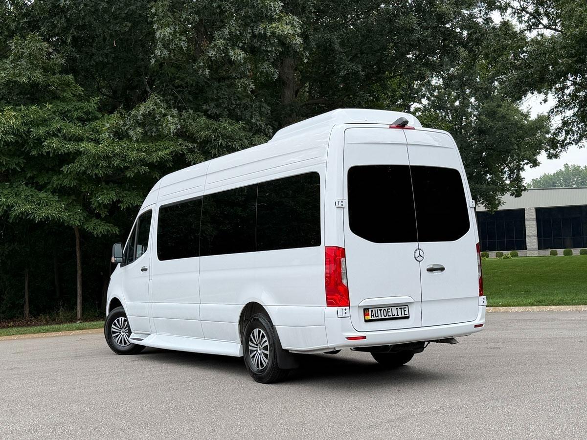 Mercedes-Benz Sprinter 2500 170-in. WB 2026