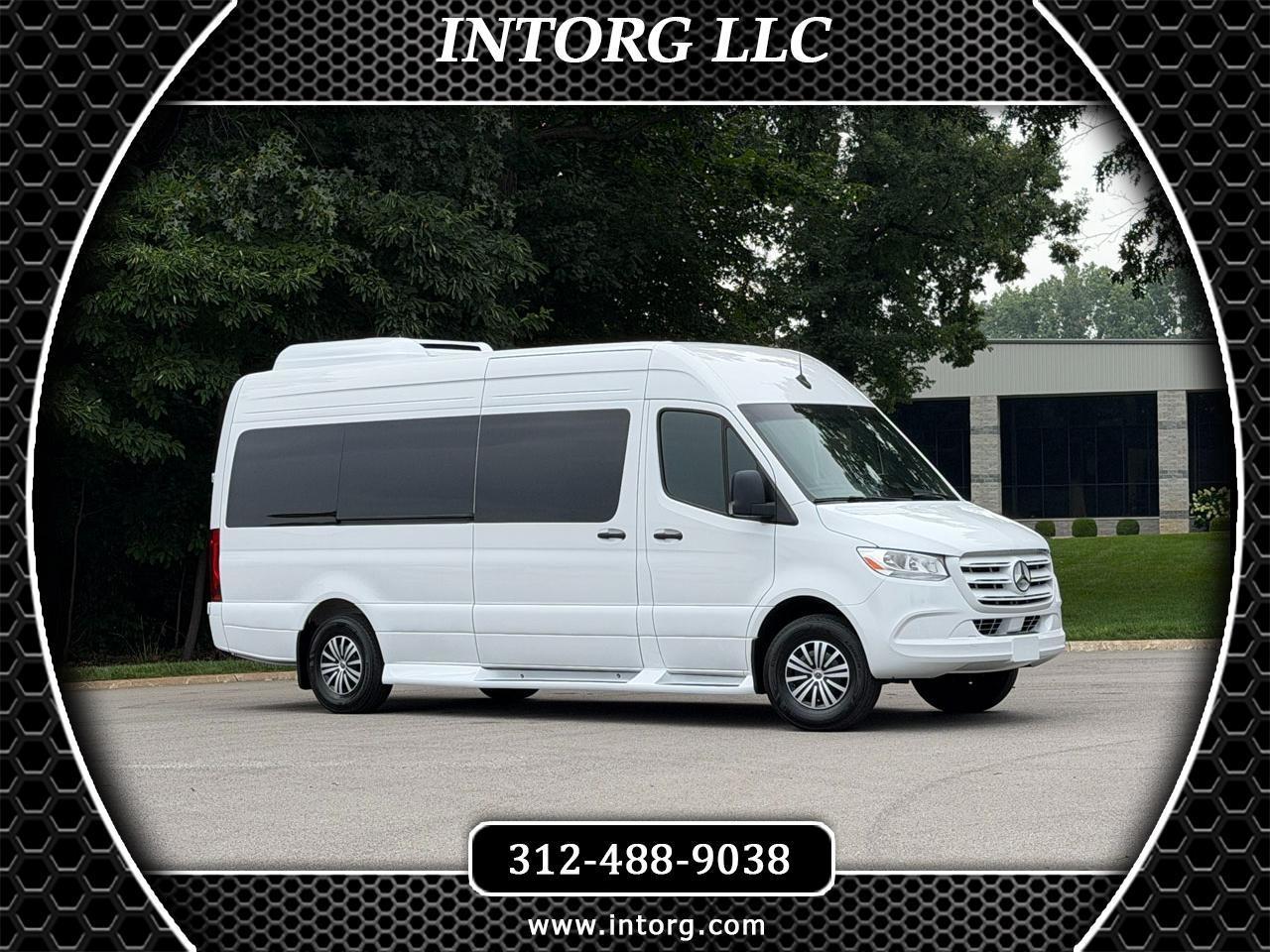 Mercedes-Benz Sprinter 2500 170-in. WB 2026