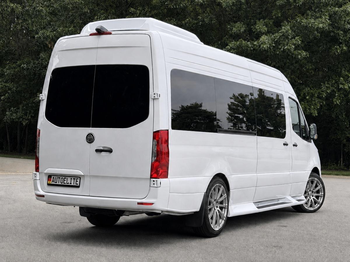 Mercedes-Benz Sprinter 2500 170-in. WB 2026
