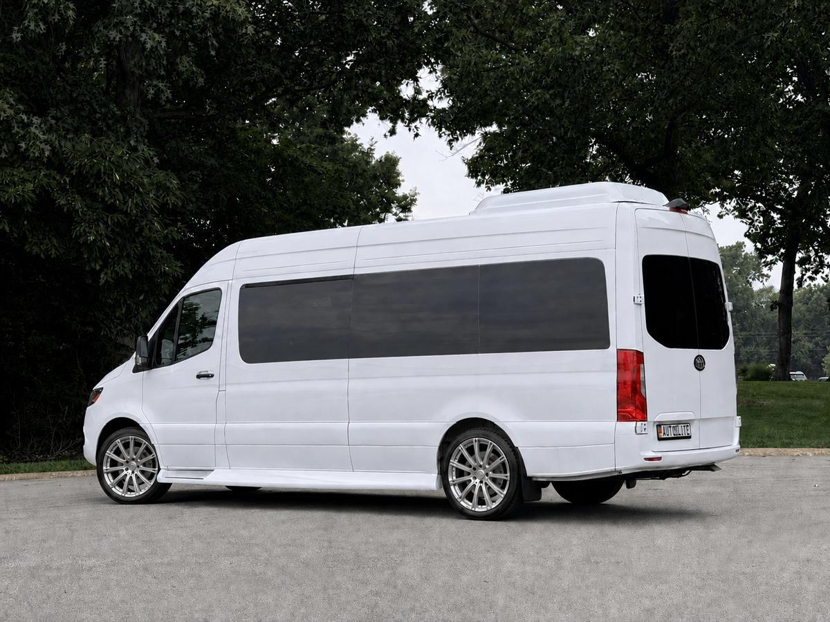 Mercedes-Benz Sprinter 2500 170-in. WB 2026