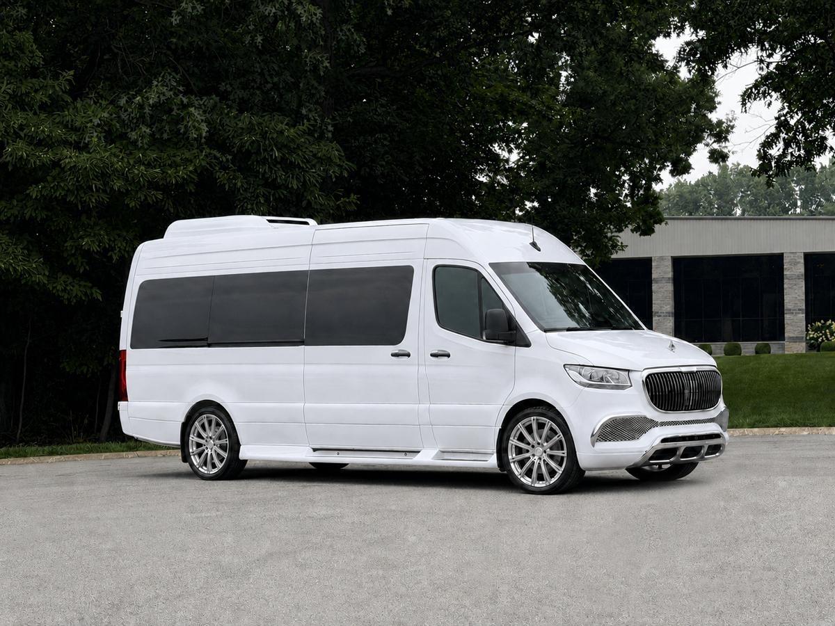 Mercedes-Benz Sprinter 2500 170-in. WB 2026