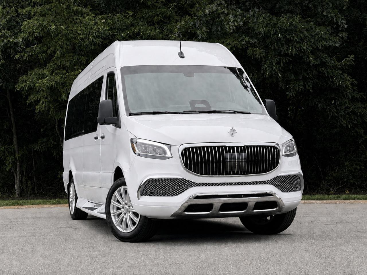 Mercedes-Benz Sprinter 2500 170-in. WB 2026