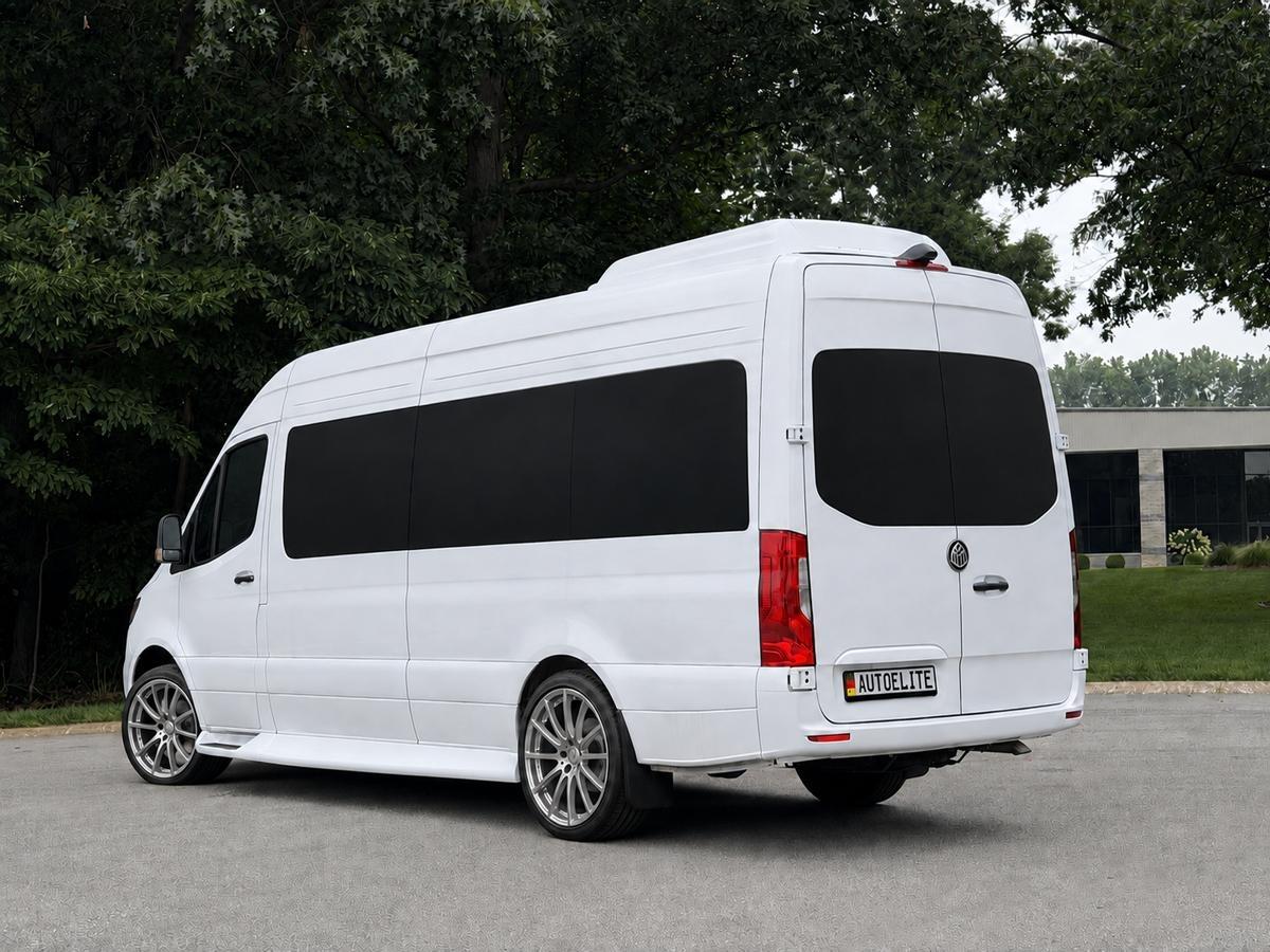Mercedes-Benz Sprinter 2500 170-in. WB 2026