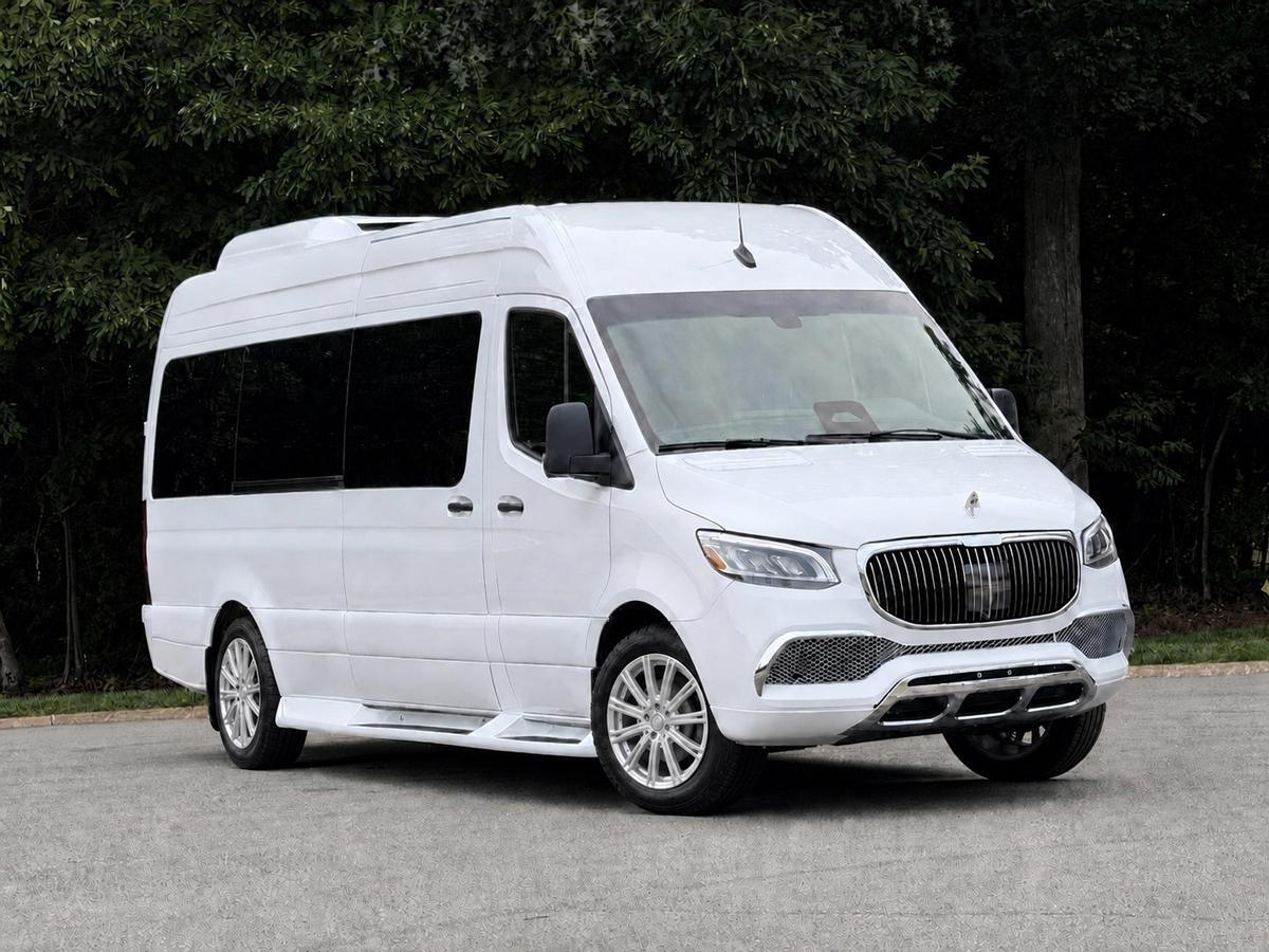 Mercedes-Benz Sprinter 2500 170-in. WB 2026