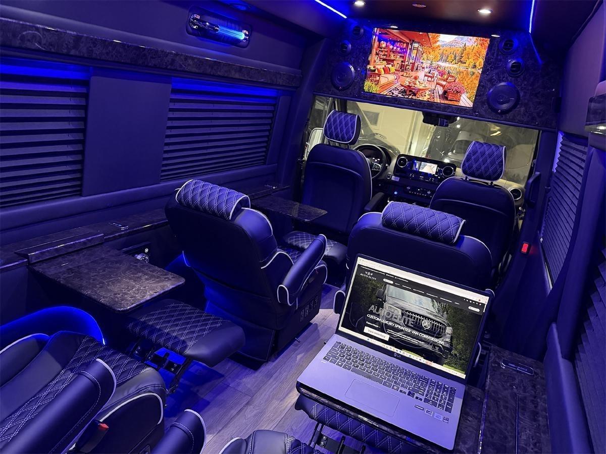 Mercedes-Benz Sprinter 2500 170-in. WB 2026