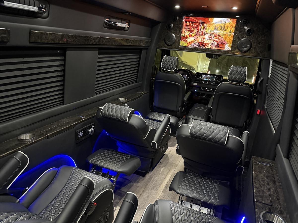Mercedes-Benz Sprinter 2500 170-in. WB 2026