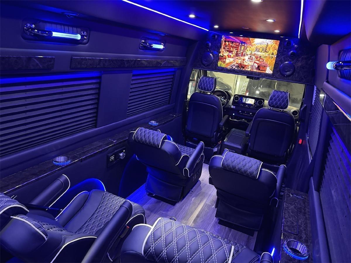 Mercedes-Benz Sprinter 2500 170-in. WB 2026