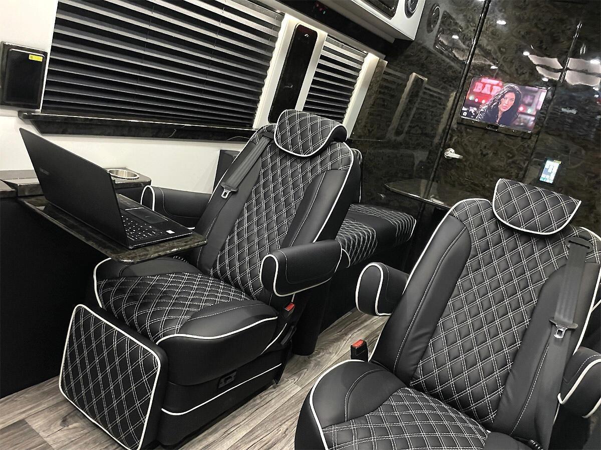Mercedes-Benz Sprinter 3500 XD 170-in. WB 2024