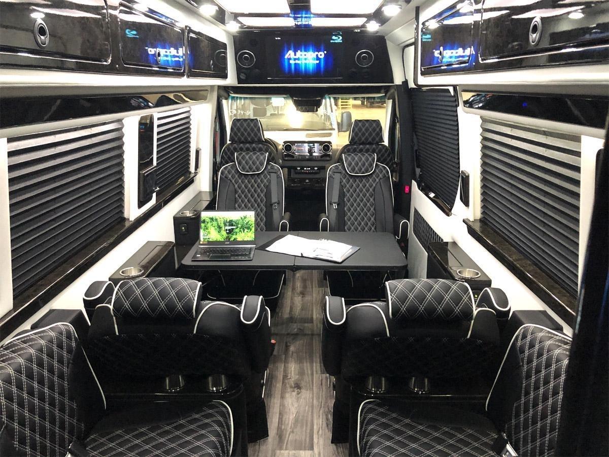 Mercedes-Benz Sprinter 3500 XD 170-in. WB 2024