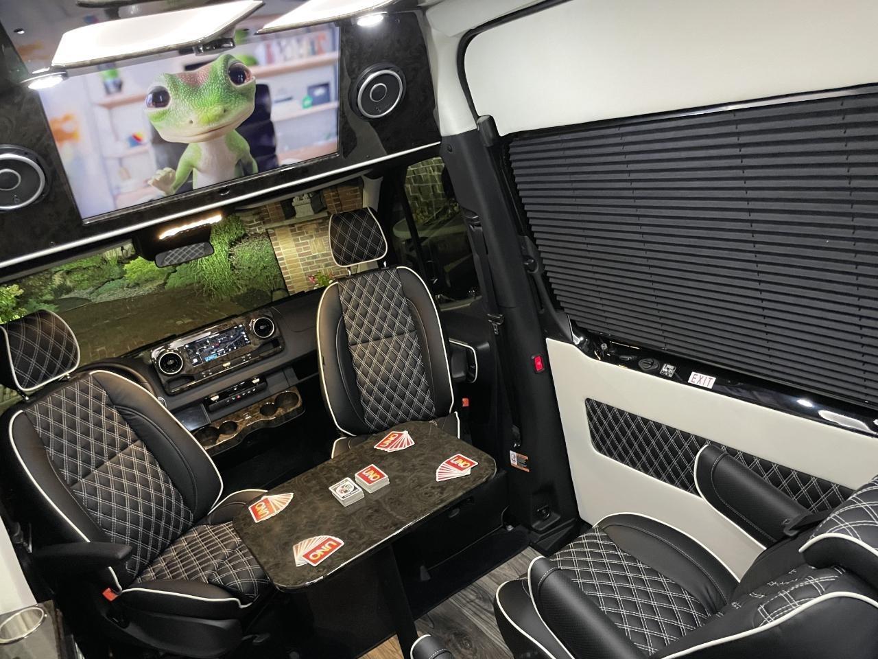 Mercedes-Benz Sprinter 3500 XD 170-in. WB 2024
