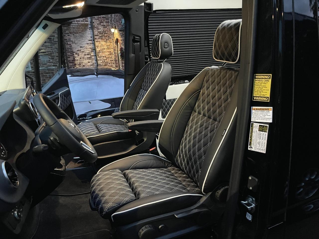 Mercedes-Benz Sprinter 3500 XD 170-in. WB 2024