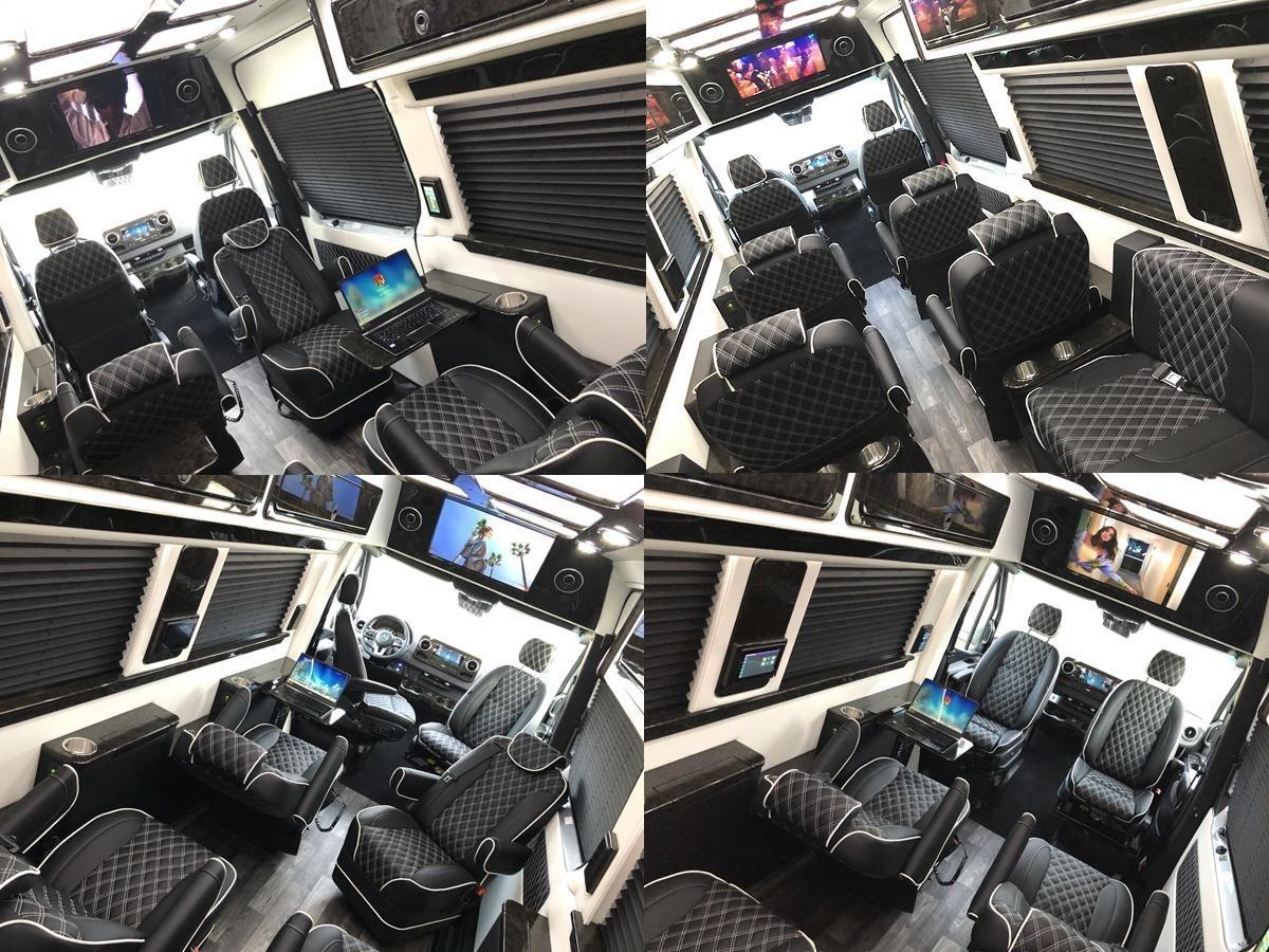 Mercedes-Benz Sprinter 3500 XD 170-in. WB 2024